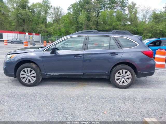 4S4BSAAC7H3278935 Subaru Outback 2.5i