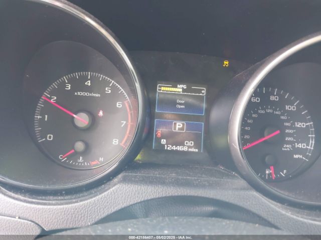 4S4BSAAC7H3278935 Subaru Outback 2.5i
