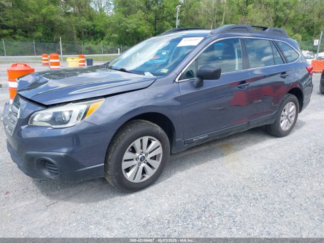 4S4BSAAC7H3278935 Subaru Outback 2.5i