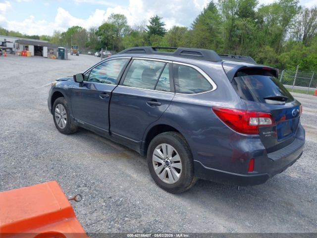 4S4BSAAC7H3278935 Subaru Outback 2.5i