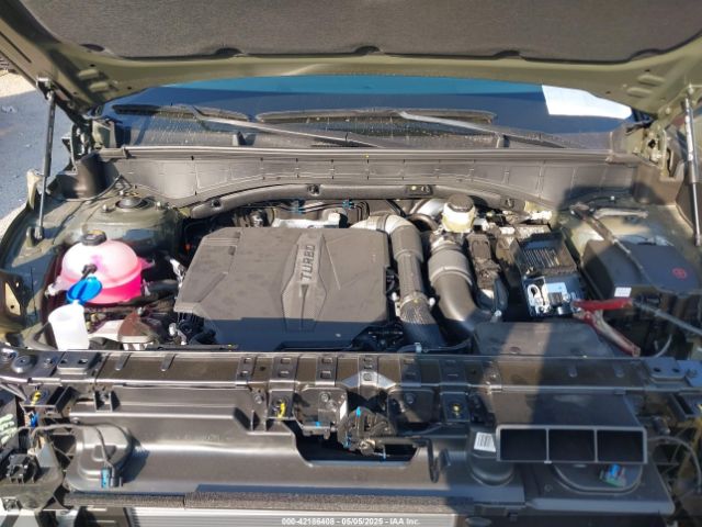 5NMP24GL6SH104866 Hyundai Santa Fe Sel
