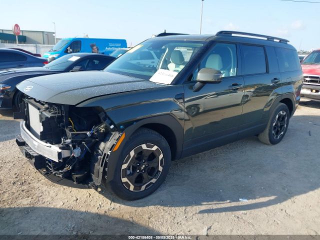 5NMP24GL6SH104866 Hyundai Santa Fe Sel