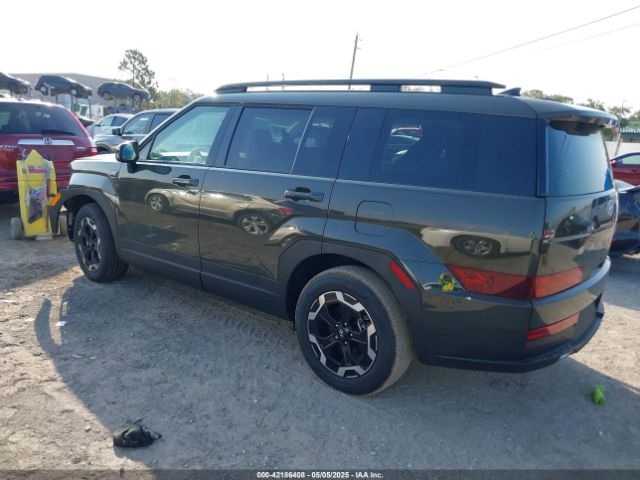 5NMP24GL6SH104866 Hyundai Santa Fe Sel