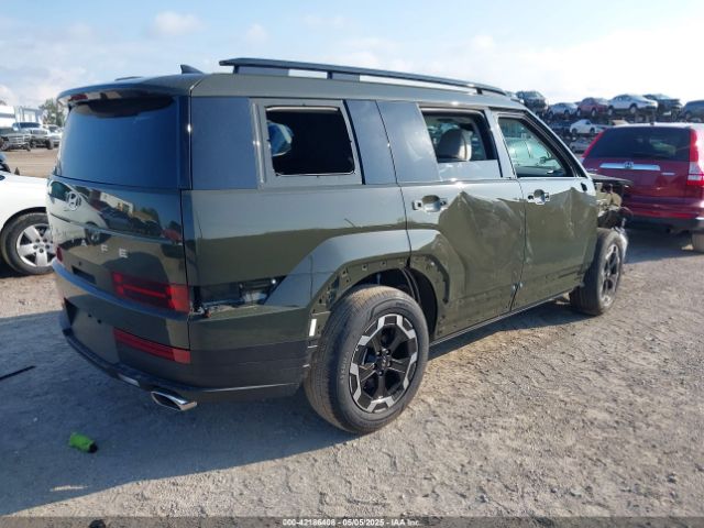 5NMP24GL6SH104866 Hyundai Santa Fe Sel