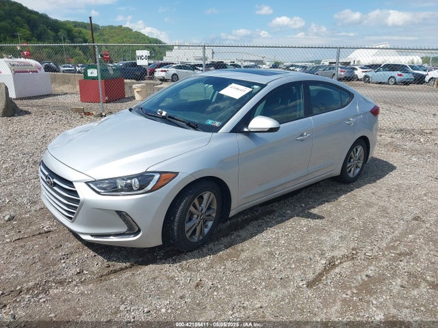 KMHD84LFXHU376657 Hyundai Elantra Value Edition