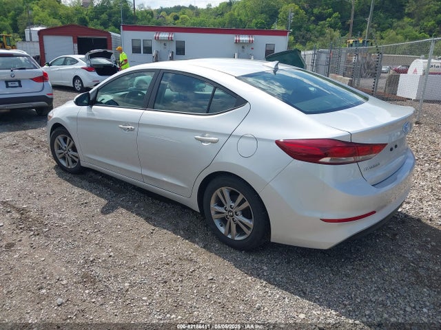 KMHD84LFXHU376657 Hyundai Elantra Value Edition