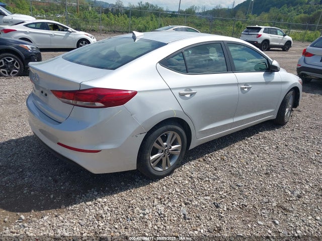 KMHD84LFXHU376657 Hyundai Elantra Value Edition