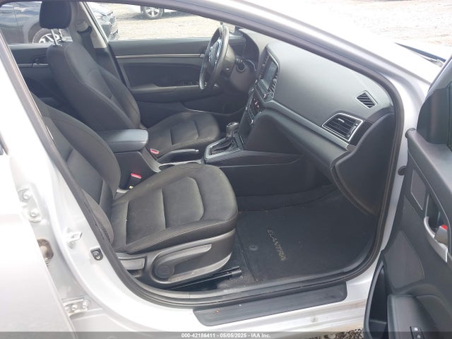 KMHD84LFXHU376657 Hyundai Elantra Value Edition