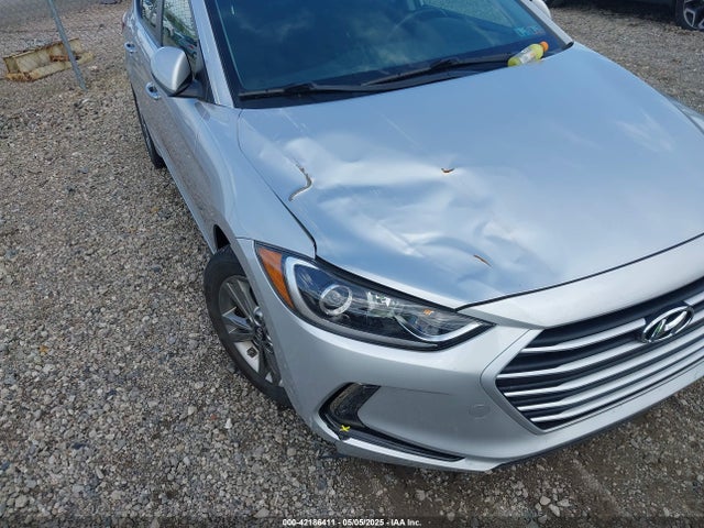 KMHD84LFXHU376657 Hyundai Elantra Value Edition
