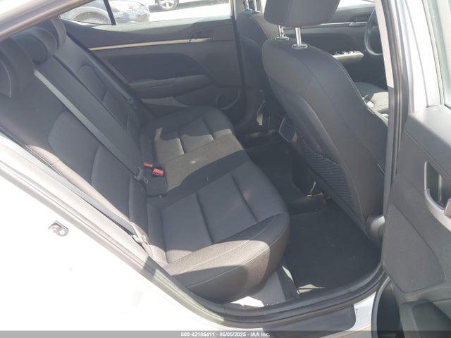 KMHD84LFXHU376657 Hyundai Elantra Value Edition