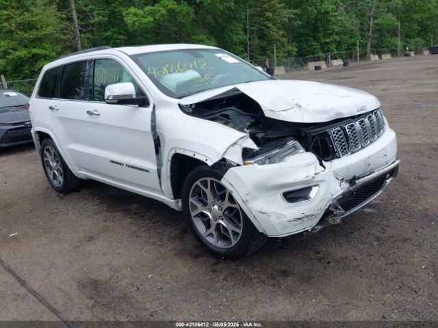 2020 JEEP GRAND CHEROKEE 1C4RJFCG9LC197401