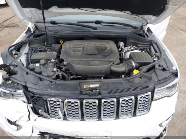 2020 JEEP GRAND CHEROKEE 1C4RJFCG9LC197401 Photo 9