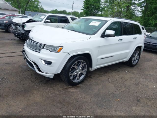 2020 JEEP GRAND CHEROKEE 1C4RJFCG9LC197401 Photo 1