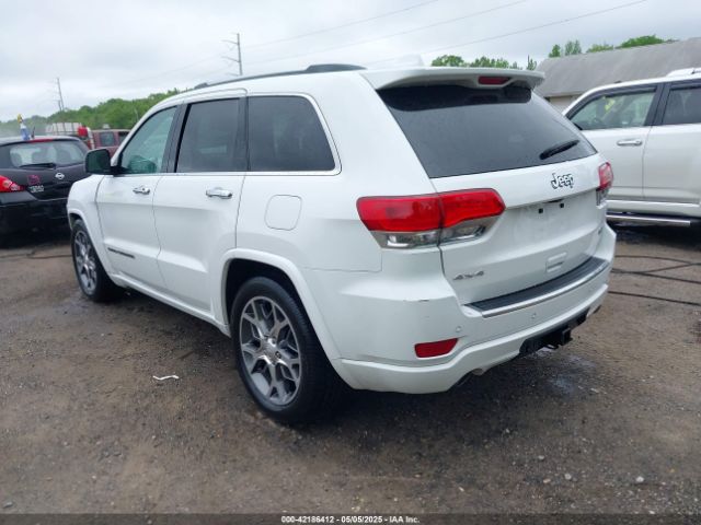 2020 JEEP GRAND CHEROKEE 1C4RJFCG9LC197401 Photo 2