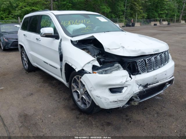 2020 JEEP GRAND CHEROKEE 1C4RJFCG9LC197401 Photo 5