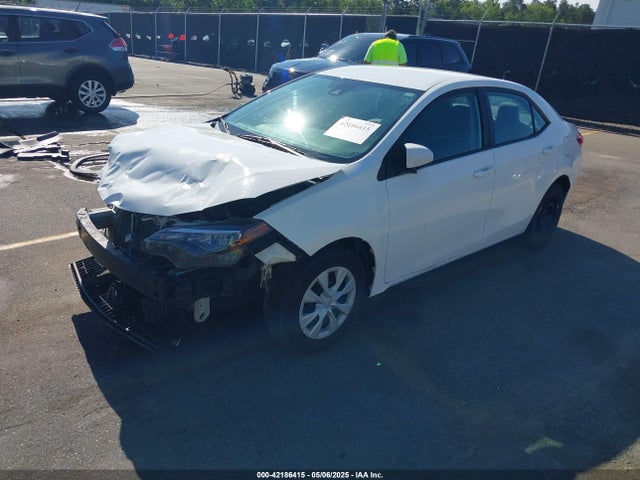 5YFBURHE9KP886264 Toyota COROLLA L
