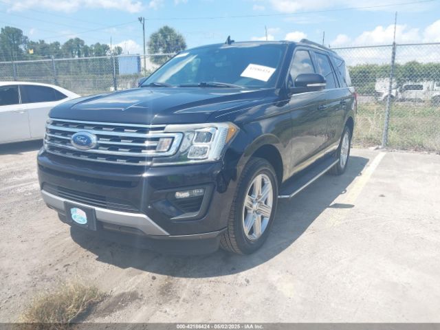 1FMJU1HT3KEA64385 Ford Expedition Xlt