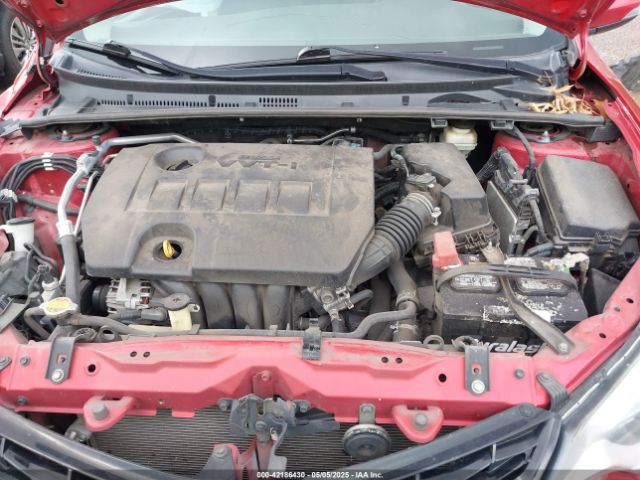 5YFBURHE5GP514153 Toyota Corolla S Plus