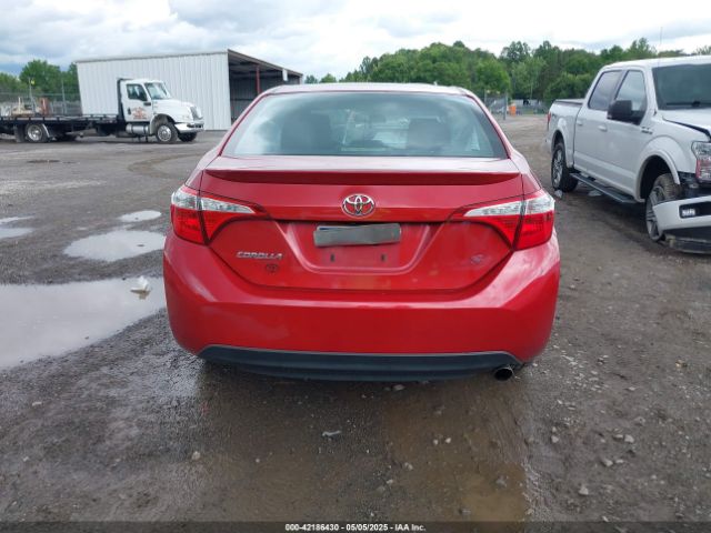 5YFBURHE5GP514153 Toyota Corolla S Plus