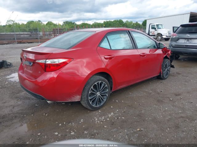 5YFBURHE5GP514153 Toyota Corolla S Plus