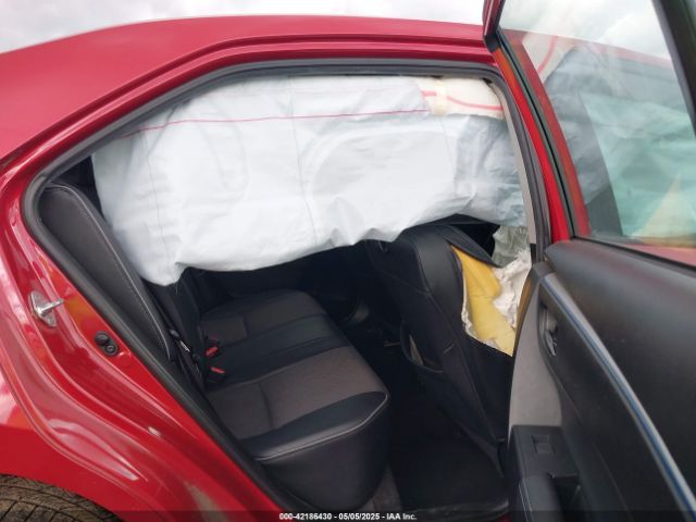 5YFBURHE5GP514153 Toyota Corolla S Plus