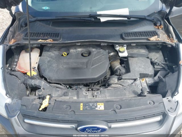 1FMCU0G95GUB91483 Ford ESCAPE SE