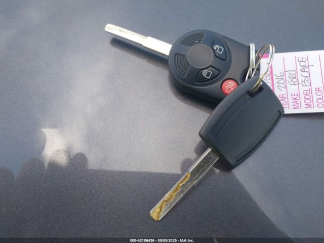 1FMCU0G95GUB91483 Ford ESCAPE SE