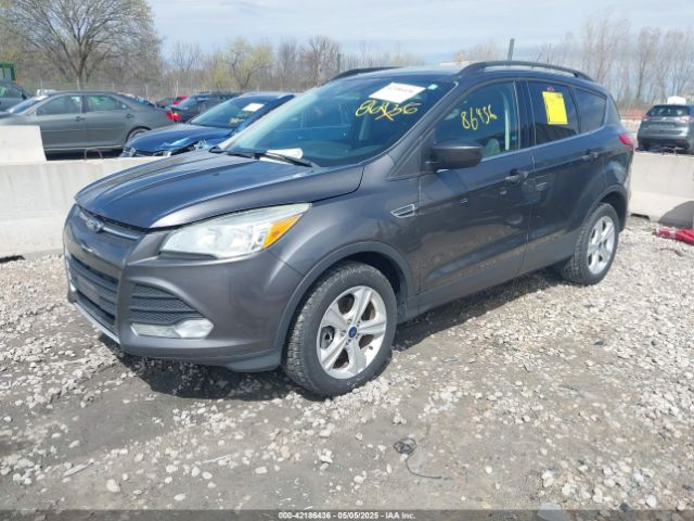 1FMCU0G95GUB91483 Ford ESCAPE SE
