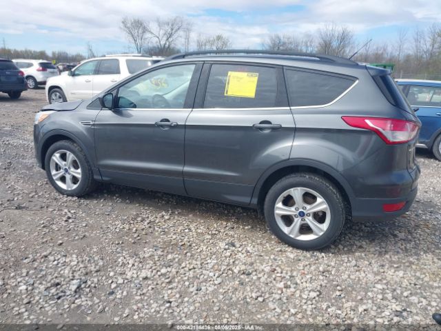 1FMCU0G95GUB91483 Ford ESCAPE SE