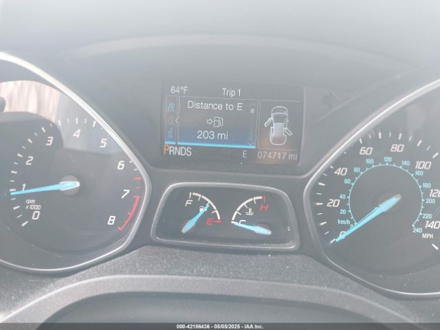 1FMCU0G95GUB91483 Ford ESCAPE SE