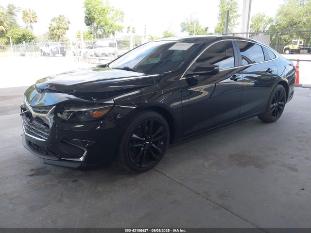 1G1ZD5ST4JF231233 Chevrolet MALIBU LT