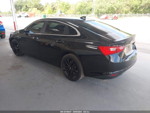 1G1ZD5ST4JF231233 Chevrolet MALIBU LT