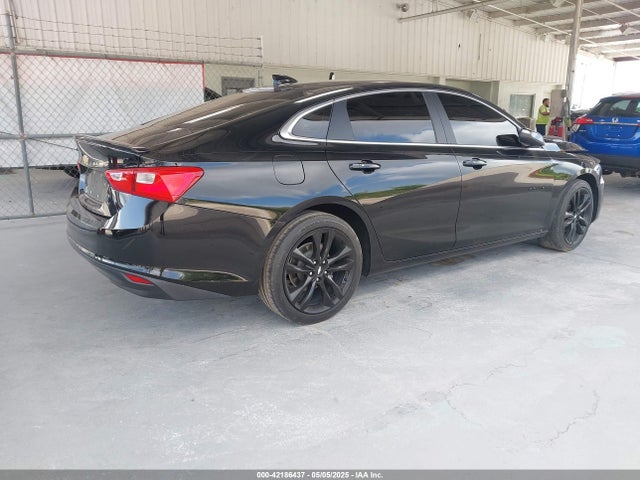 1G1ZD5ST4JF231233 Chevrolet MALIBU LT