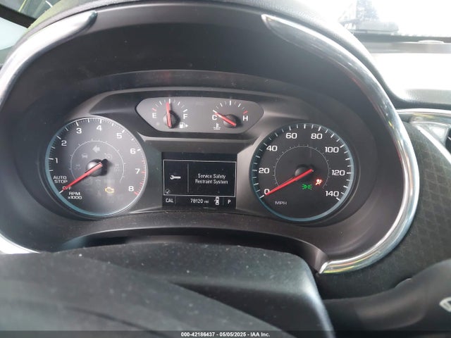 1G1ZD5ST4JF231233 Chevrolet MALIBU LT
