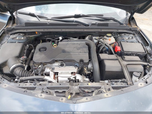 1G1ZD5ST8LF054916 Chevrolet Malibu Fwd Lt