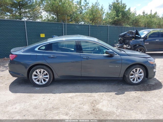 1G1ZD5ST8LF054916 Chevrolet Malibu Fwd Lt