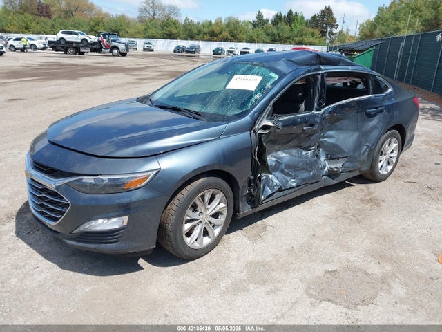 1G1ZD5ST8LF054916 Chevrolet Malibu Fwd Lt