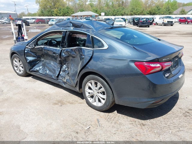 1G1ZD5ST8LF054916 Chevrolet Malibu Fwd Lt