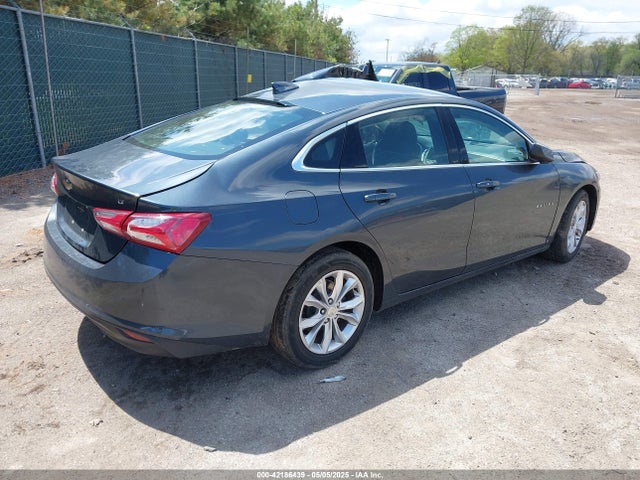 1G1ZD5ST8LF054916 Chevrolet Malibu Fwd Lt