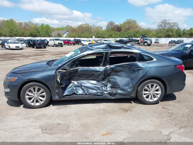 1G1ZD5ST8LF054916 Chevrolet Malibu Fwd Lt