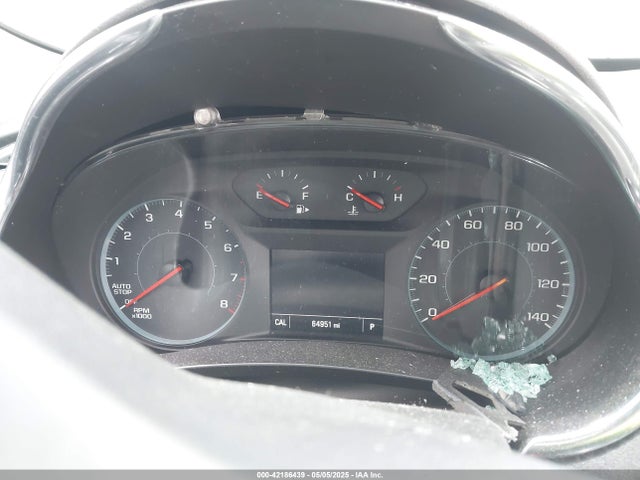 1G1ZD5ST8LF054916 Chevrolet Malibu Fwd Lt