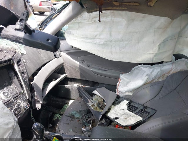 Hyundai Sonata Hybrid Limited 2015 KMHEC4A42FA131984 Image 5