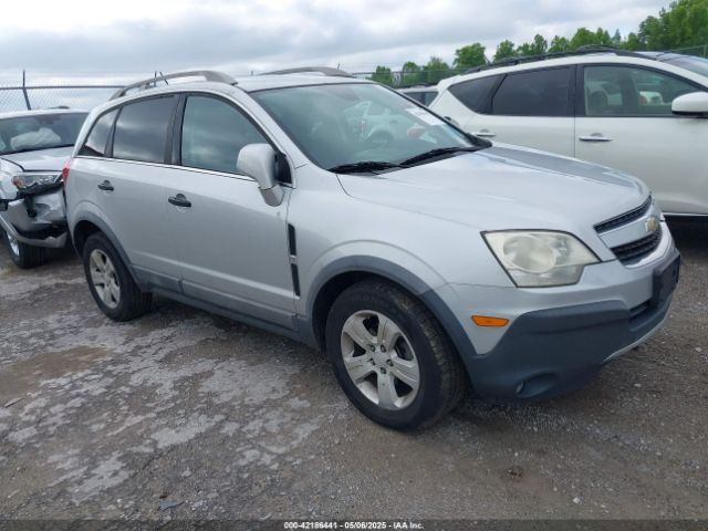 42186441 :رقم المزاد ، 3GNAL2EKXDS606686 vin ، 2013 Chevrolet Captiva Sport 2ls مزاد بيع