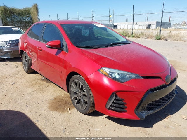 Toyota Corolla 2018 2T1BURHE6JC017619 Image 13