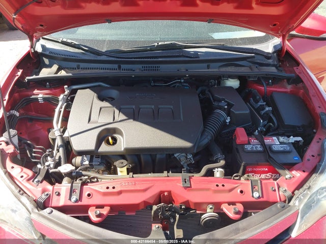 Toyota Corolla 2018 2T1BURHE6JC017619 Image 22