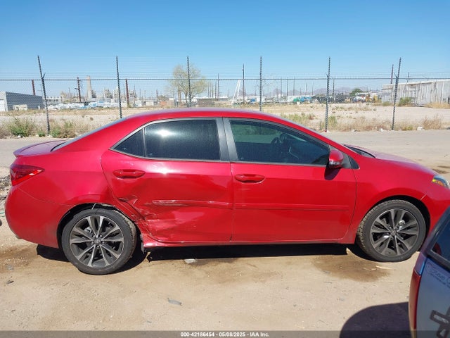 Toyota Corolla 2018 2T1BURHE6JC017619 Image 25