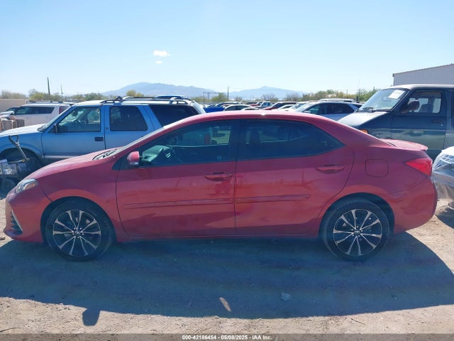 Toyota Corolla 2018 2T1BURHE6JC017619 Image 26