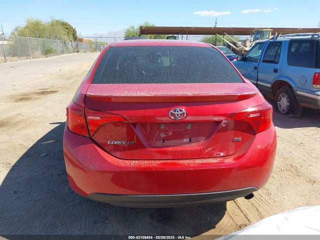 Toyota Corolla 2018 2T1BURHE6JC017619 Image 28