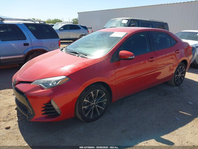 Toyota Corolla 2018 2T1BURHE6JC017619 Image 14