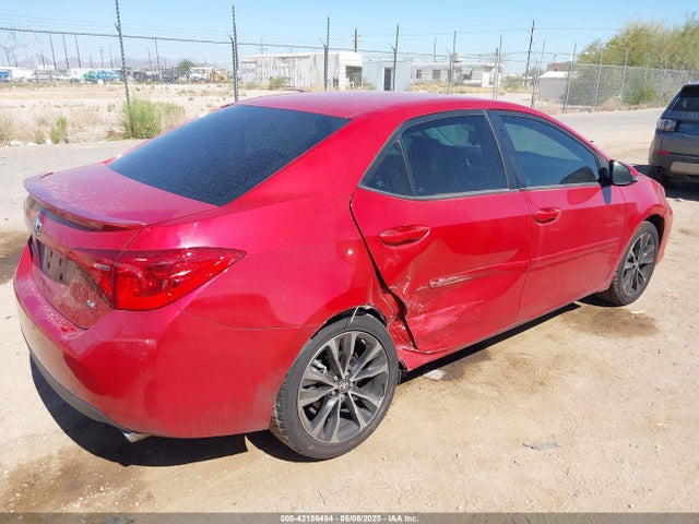 Toyota Corolla 2018 2T1BURHE6JC017619 Image 16
